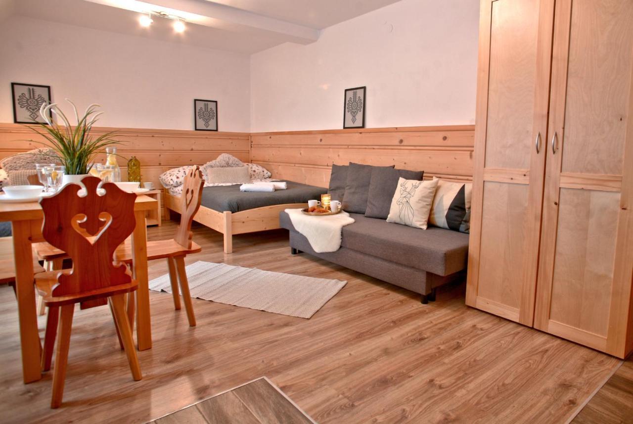 Willa Przy Skoczni 2 Apartment - Zakopane — Zdjęcia 3
