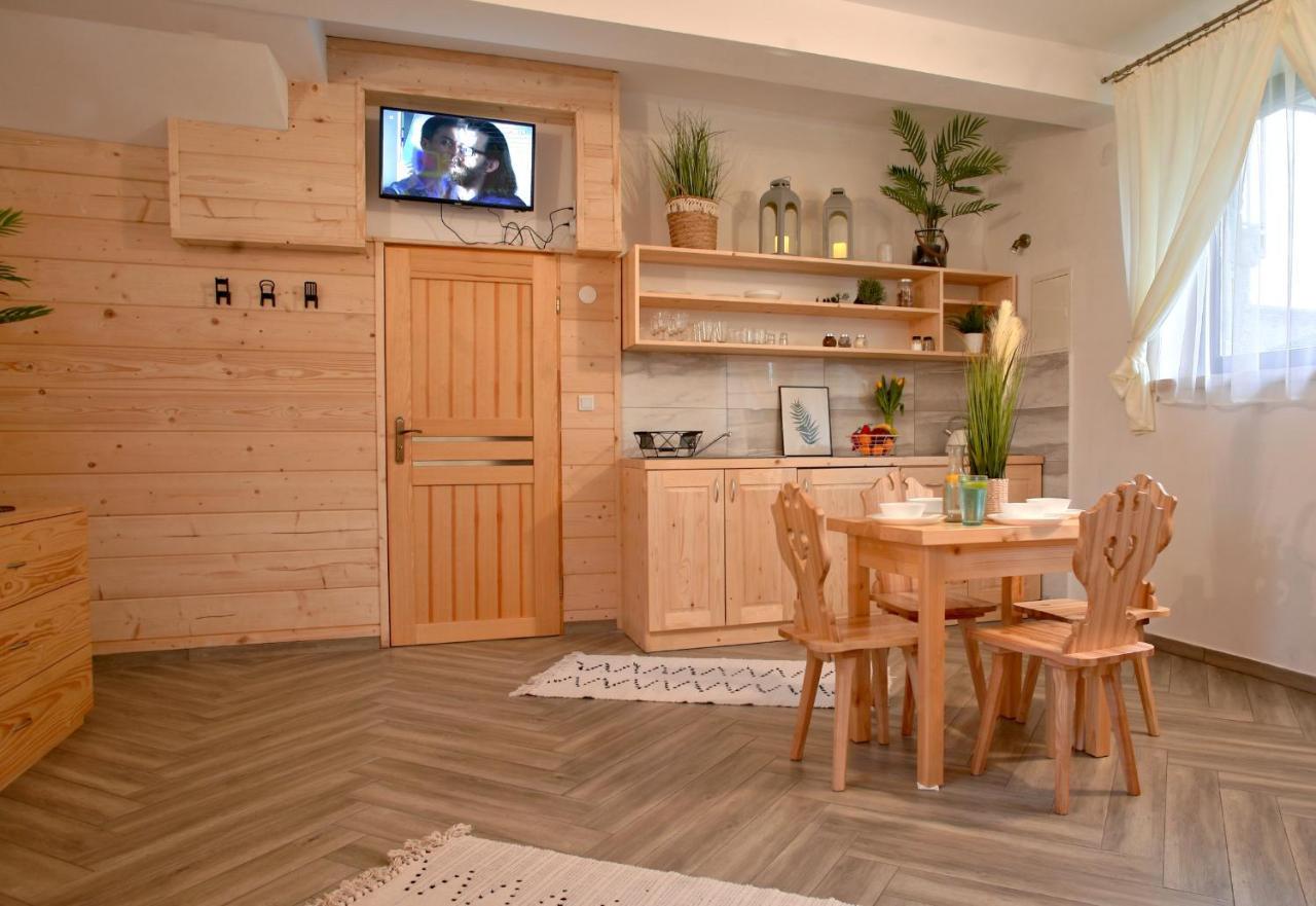 Willa Przy Skoczni 2 Apartment - Zakopane — Zdjęcia 1